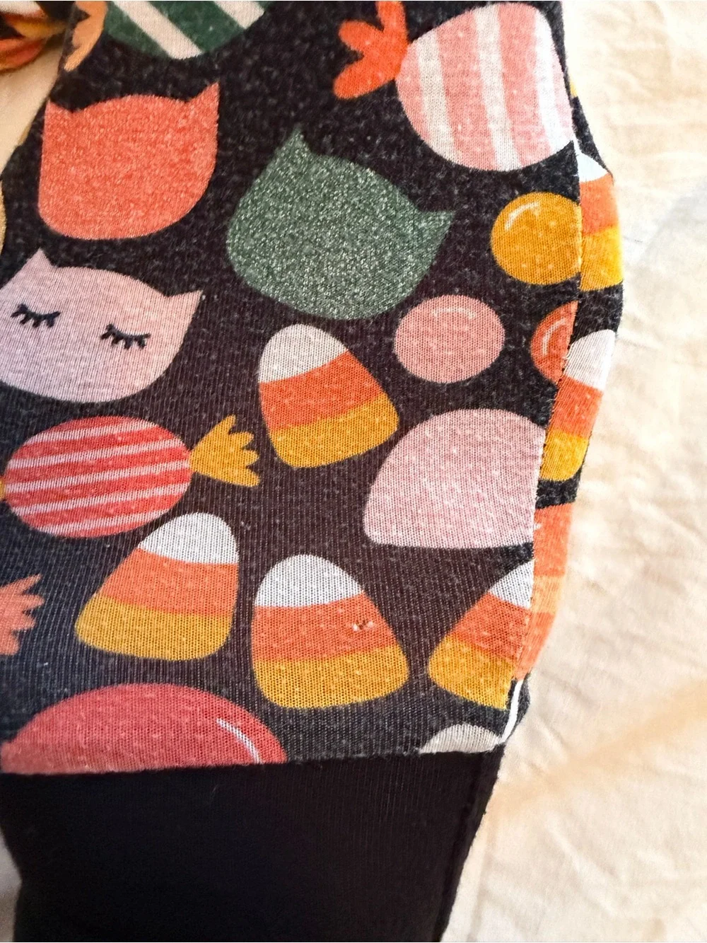 Little Sleepies Halloween Zippy Pajama